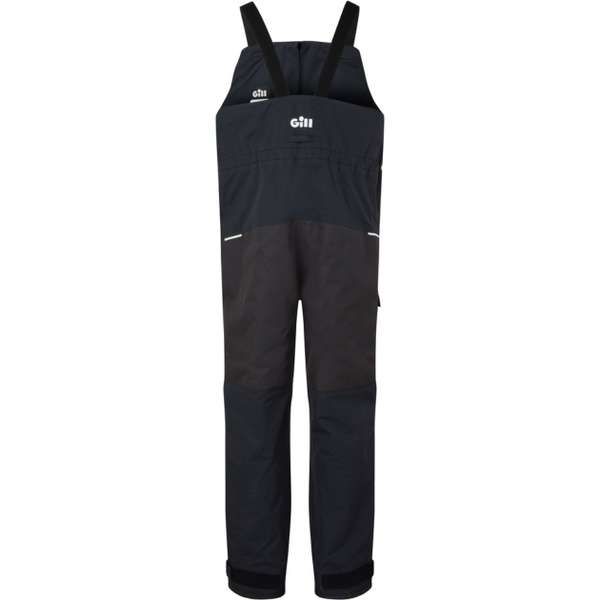 2026 Gill Mens OS3 Coastal Sailing Trousers OS33T - Black